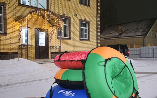 Апартаменты семейные Евро Альянс