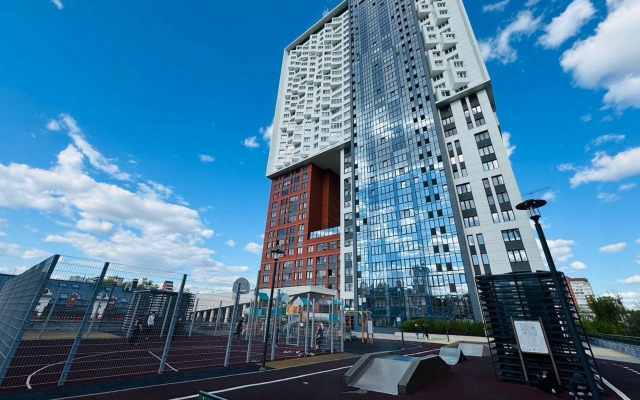 Квартира на улице Азина 22/7