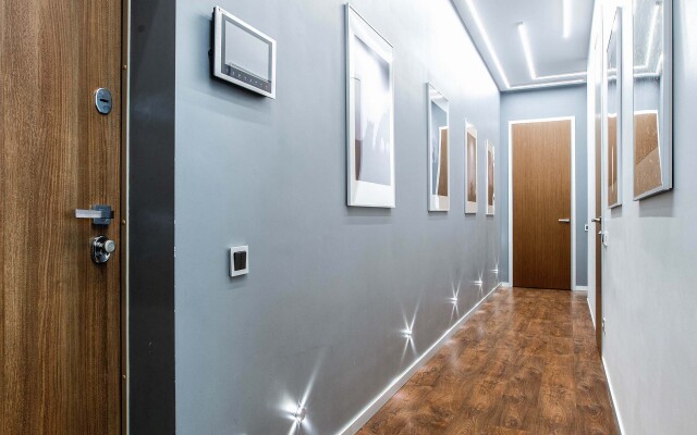 Biznes Klassa S 2 Spalnyami Apartments