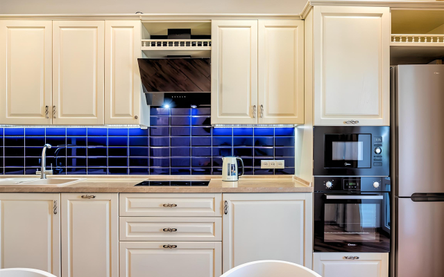 V Tsentre Goroda S Vidom Na Park Apartment