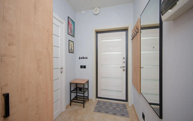 Квартира студия уютная в ЖК Oктaва