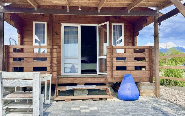 Recreation camp Domik U Morya