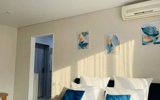 Квартира в центре