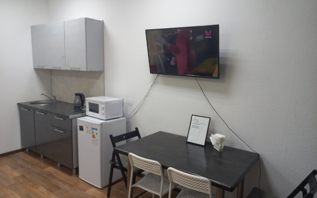 KOMFORT HOUSE Gorod Perm Yekaterininskaya 122 Flat