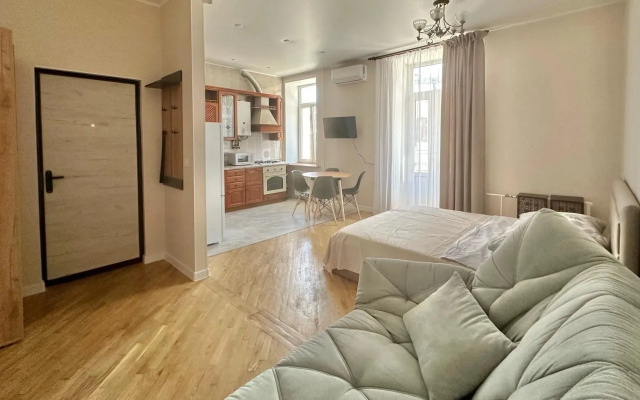 Квартира на улице Кави Наджми 1/8