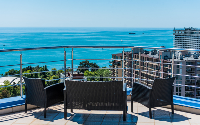 Апартаменты Студия С Бассейном В Самом Центре Сочи