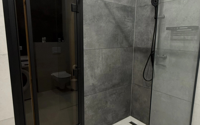 V Roskoshnom Zhk S Saunoy Apartments