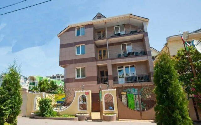 Меблированные комнаты Пальма