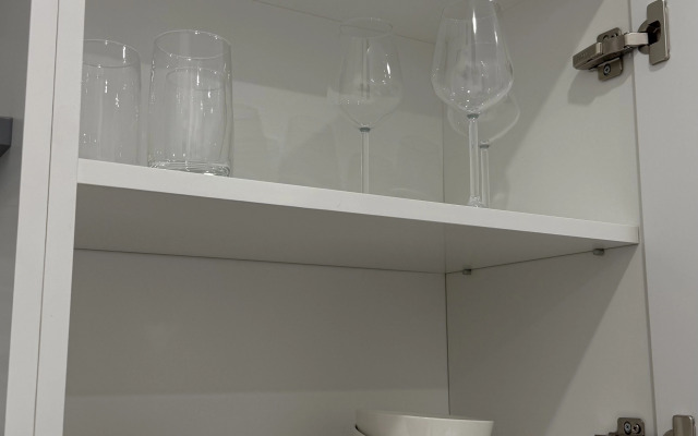 Studiya V Shikarnom Zhk Russkaya Yevropa Flat