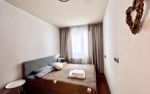 Апартаменты 51 Проспект Кольский и Ленина Териберка на Кольском, 6