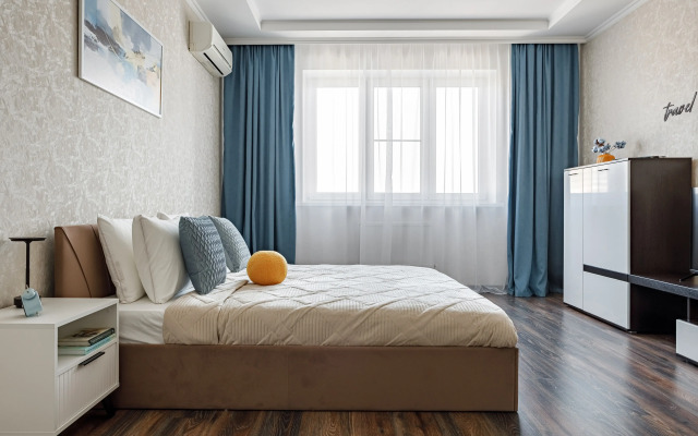 Жилое помещение Евродвушка в центре