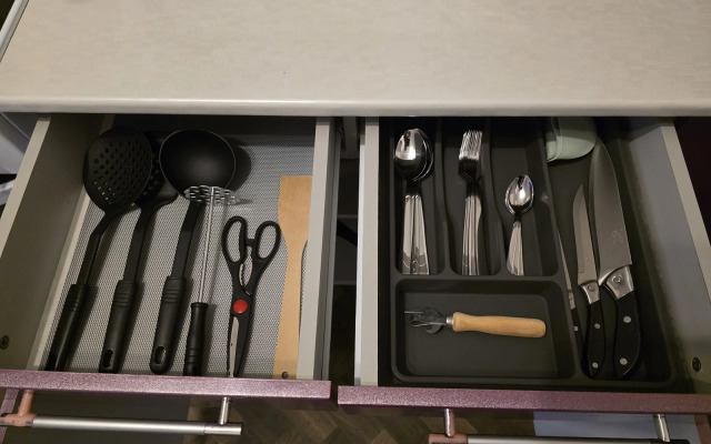 Апартаменты SeveRent на Лесной 37