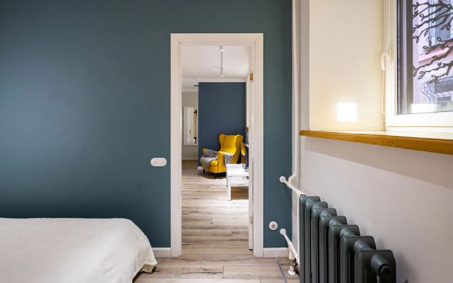 Master I Margarita Flat