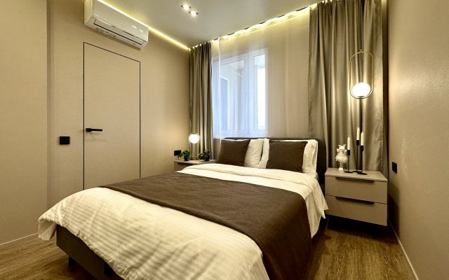 Dvukhkomnatnaya V Siriuse Flat