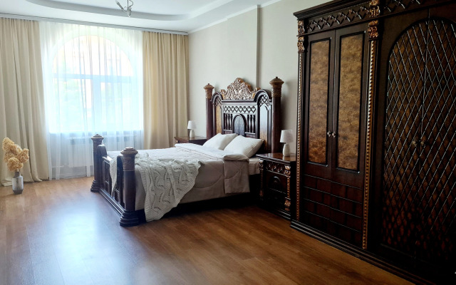 Квартира большая и уютная