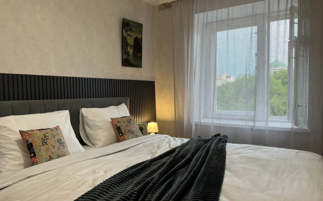 Квартира двухкомнатная в центре города