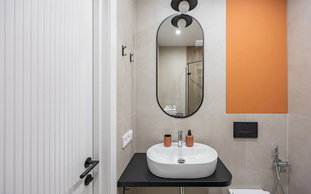 Апартаменты новые в центре Сова-Дом