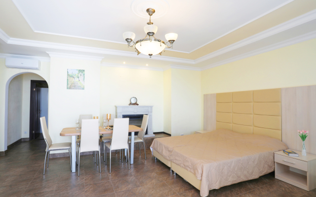 Familiya Gurzuf Apartments 26
