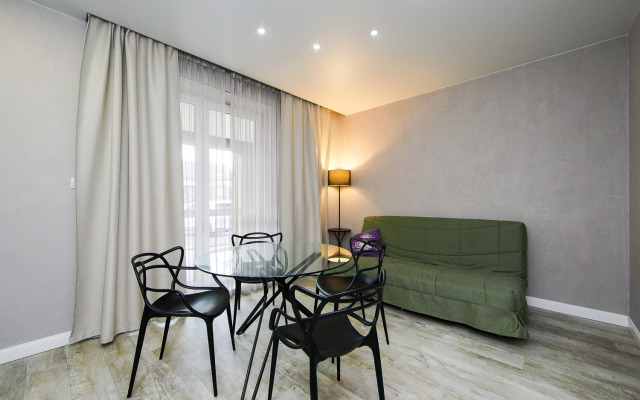 Апартаменты Комфортные для Семьи