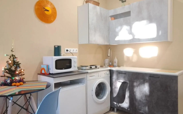 Lazurnoye Gnezdyshko Flat