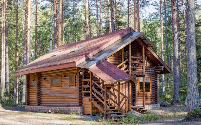 Гостевой Дом Сосновый Берег - Pine Land