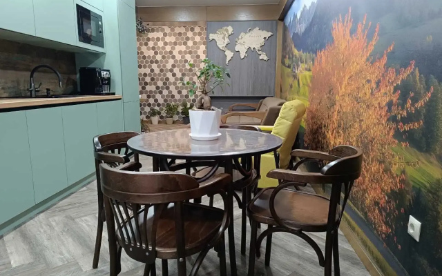 Apartamenty na ulice Gejdara Alieva 11V