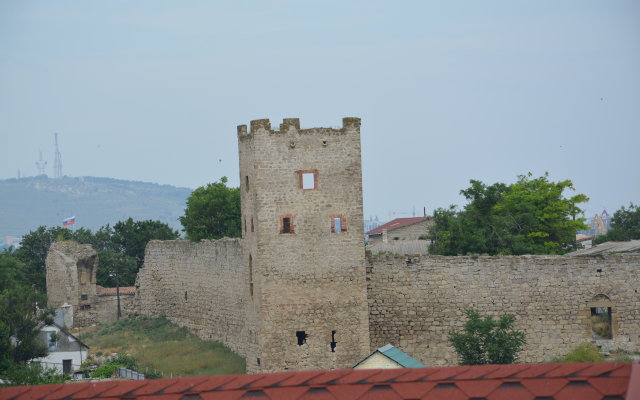 Fortress Kafa Hotel