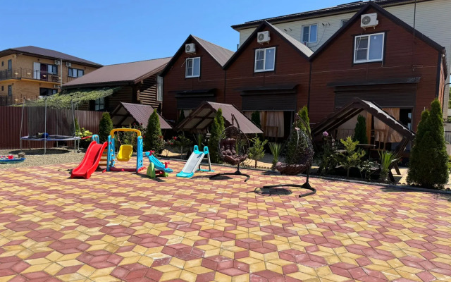 Derevyannye Domiki Pod Klyuch Na PK Kavkaz Guest house
