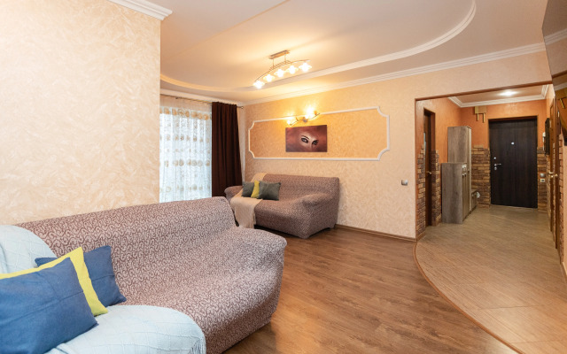 Квартира КакДома 2-Ком Полоцкая 28-8 в Центре Калининграда