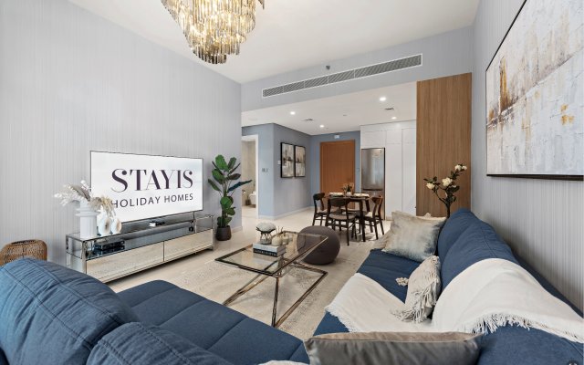 Stayis - Emaar Beach Front 1 BR suite With beach access Apartments