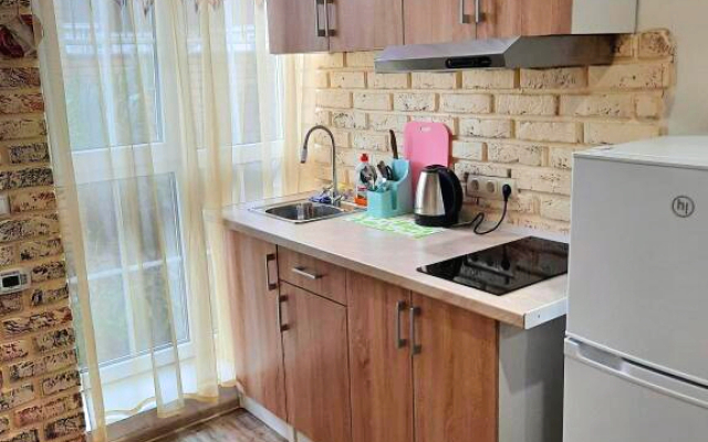 Квартира Студия на Пятигорской