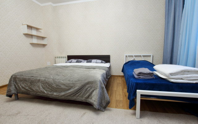 Апартаменты ТимХаус на Достоевского 50