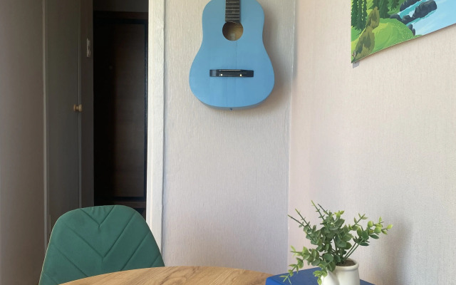 Квартира на Мурысева 55