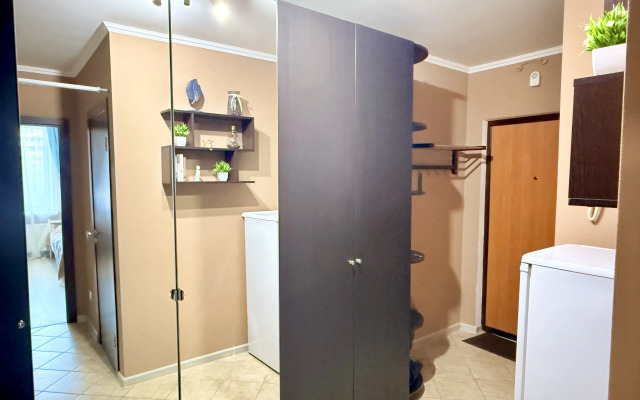 Квартира Евро 2-ка у разводного моста и метро