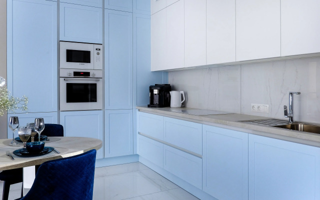 EvriUyut Premialnye apartamenty v elitnom dome Apartments