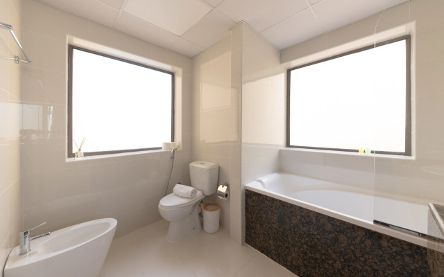 Welcome Home in Bahar 4 Apartments