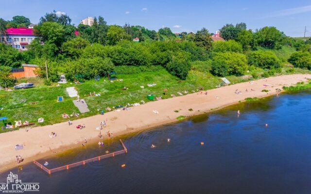 Апартаменты в центре Гродно на Советской