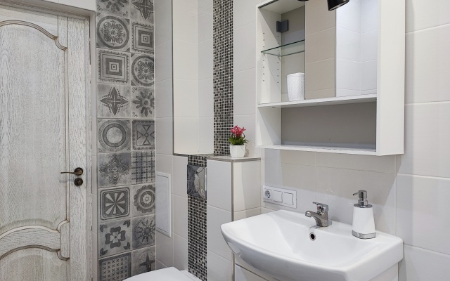 Na Gagarina 55a Flat