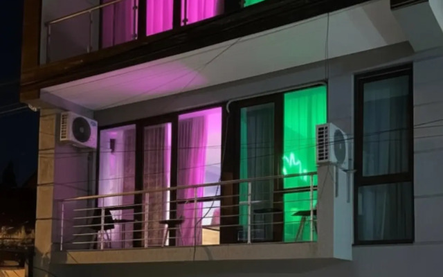 Апарт-отель Graf T.