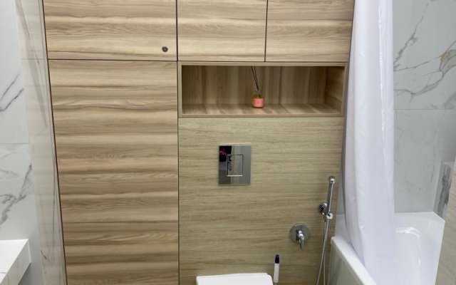 Apartamenty Dvukhkomnatnaya Kvartira Na Naberezhnoy V Tsentre Ivanovo