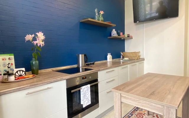 Stilnye Odnokomnatnye Agata V Tsentre Apartment