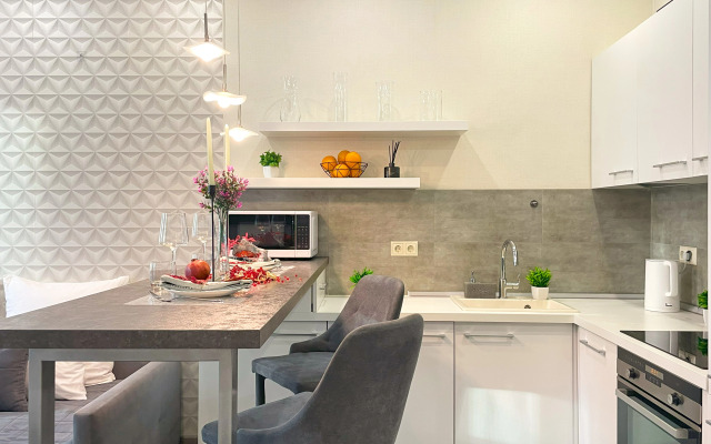 Апартаменты современные у ТЦ Авиапарк