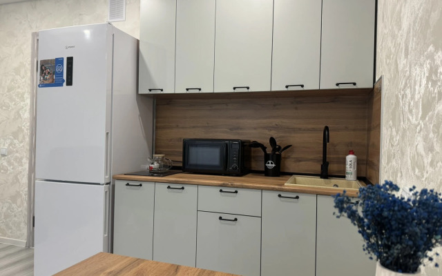 Апартаменты Квартира-студия на Современнной