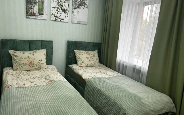 Квартира Уютная на Улице Московской 41