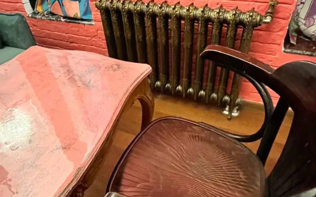 Studiya V Tsentre Flat