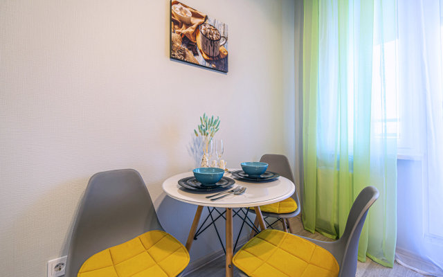 Na Komendantskom Prospekte Apartments