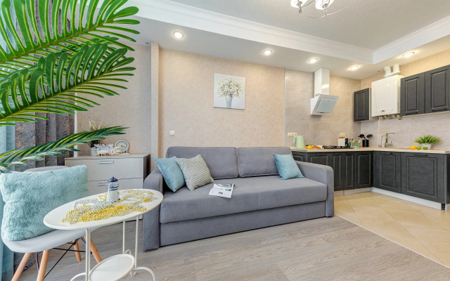 Sea Breeze & SPA Apartments