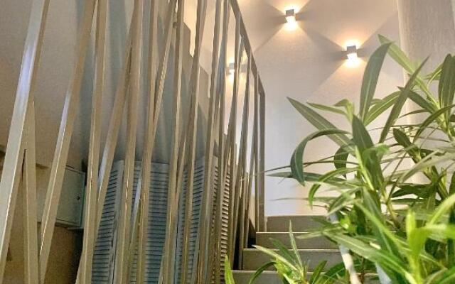 Zhdanova 11M Guest house