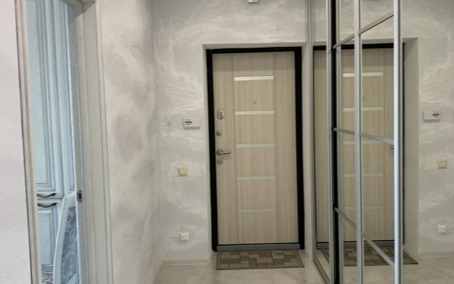 Dvukhkomnatnye Baltik Provans Apartments