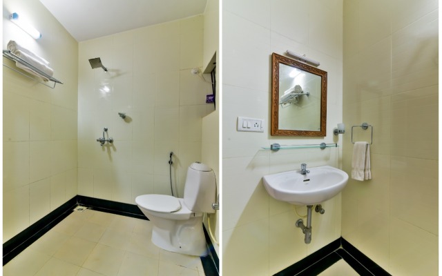 Baga Fantacia Beach Inn Hotel